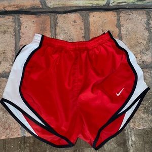 Nike running shorts